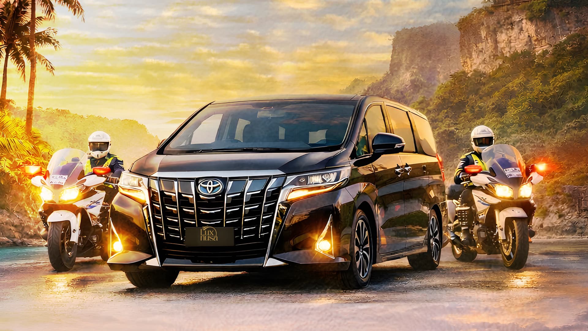 Day 1 – VIP Arrival & Deep Relaxation