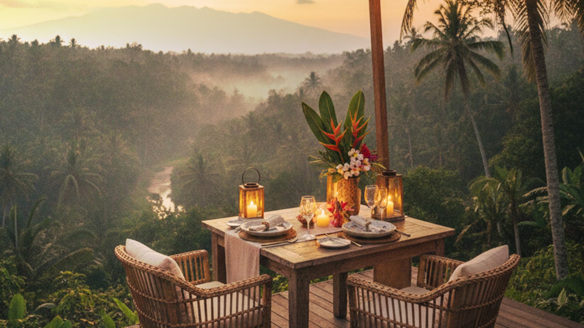 Day 5 – Nature Escape & Luxury Camping